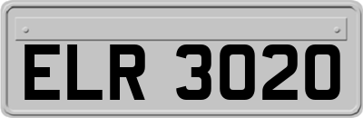 ELR3020