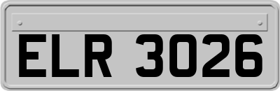 ELR3026