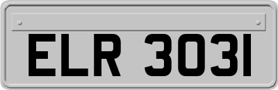 ELR3031