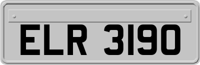 ELR3190