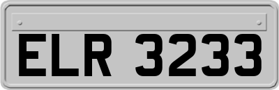 ELR3233