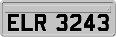 ELR3243