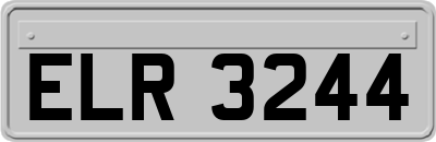 ELR3244