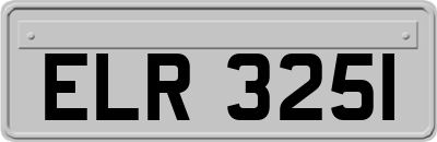 ELR3251