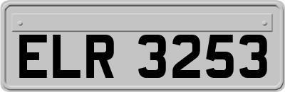 ELR3253