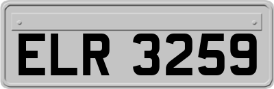 ELR3259