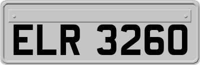ELR3260
