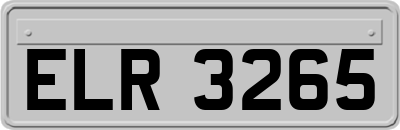 ELR3265