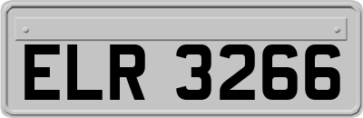 ELR3266