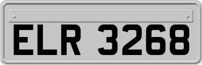 ELR3268