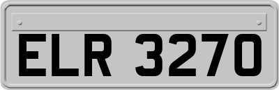 ELR3270