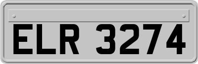 ELR3274