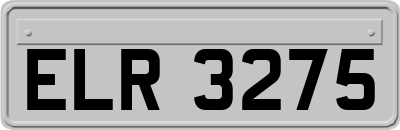 ELR3275