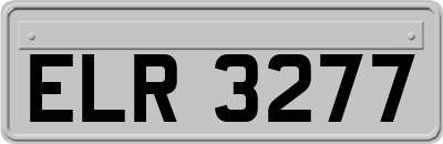 ELR3277