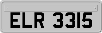 ELR3315