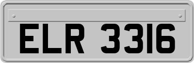 ELR3316