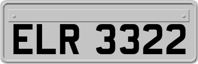 ELR3322