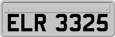 ELR3325