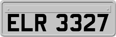 ELR3327