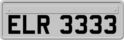 ELR3333