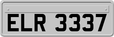ELR3337