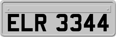 ELR3344