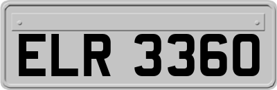 ELR3360