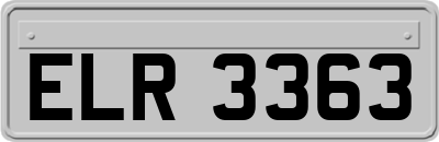 ELR3363