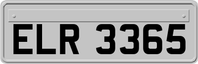 ELR3365
