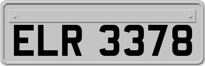 ELR3378