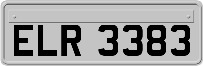 ELR3383