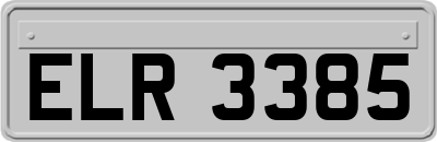 ELR3385