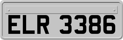 ELR3386
