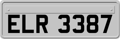 ELR3387