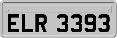 ELR3393