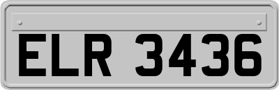 ELR3436