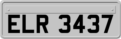 ELR3437