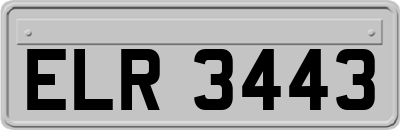 ELR3443