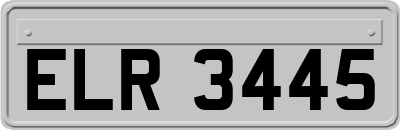 ELR3445