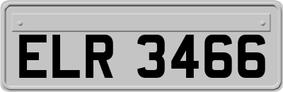 ELR3466
