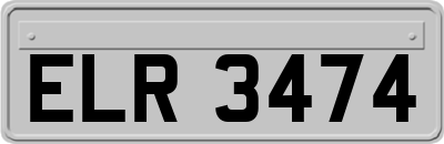 ELR3474