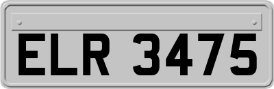 ELR3475