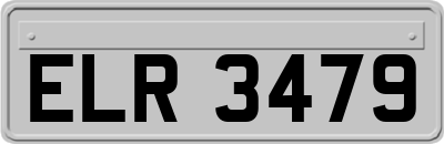 ELR3479