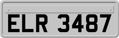 ELR3487