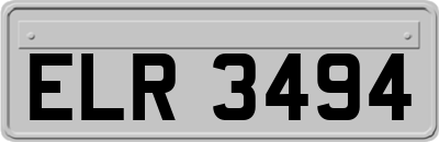 ELR3494