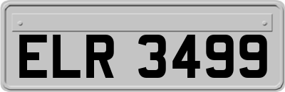 ELR3499