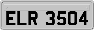 ELR3504