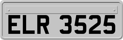 ELR3525