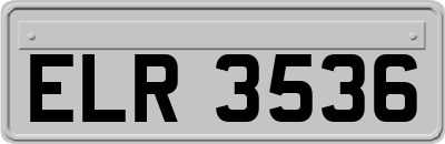 ELR3536