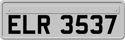 ELR3537